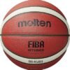 Molten BG Series Composite Basketball FIBA Approved BG4500 Size 7 2 Tone (B7G4500)
